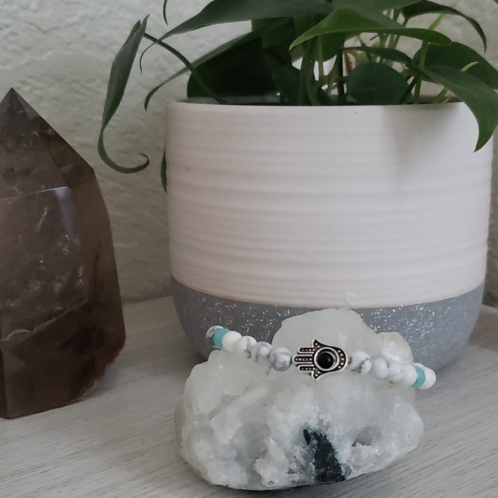 Crystal/Gemstone Bracelet